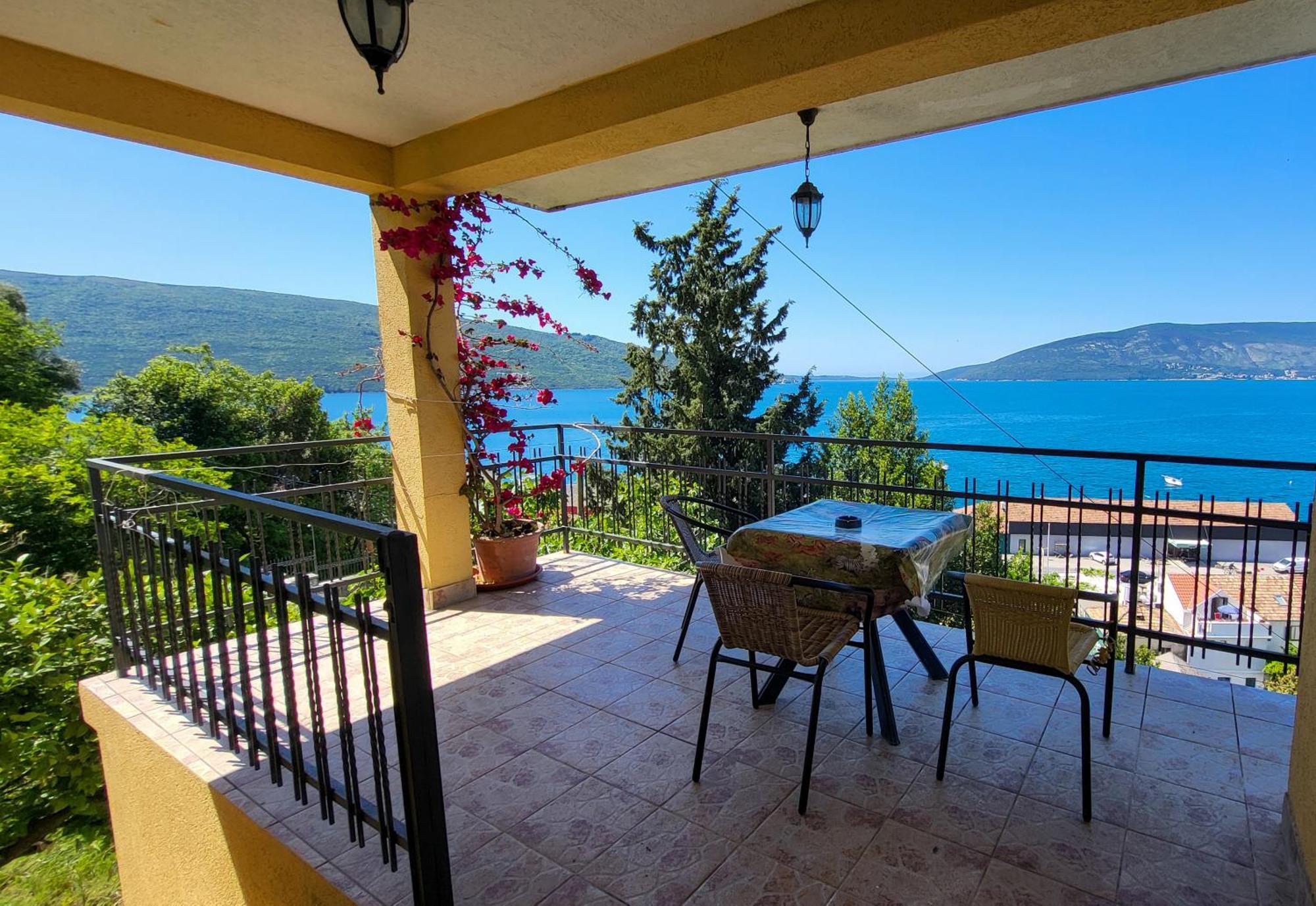 Seaview Zelenika Appartement *