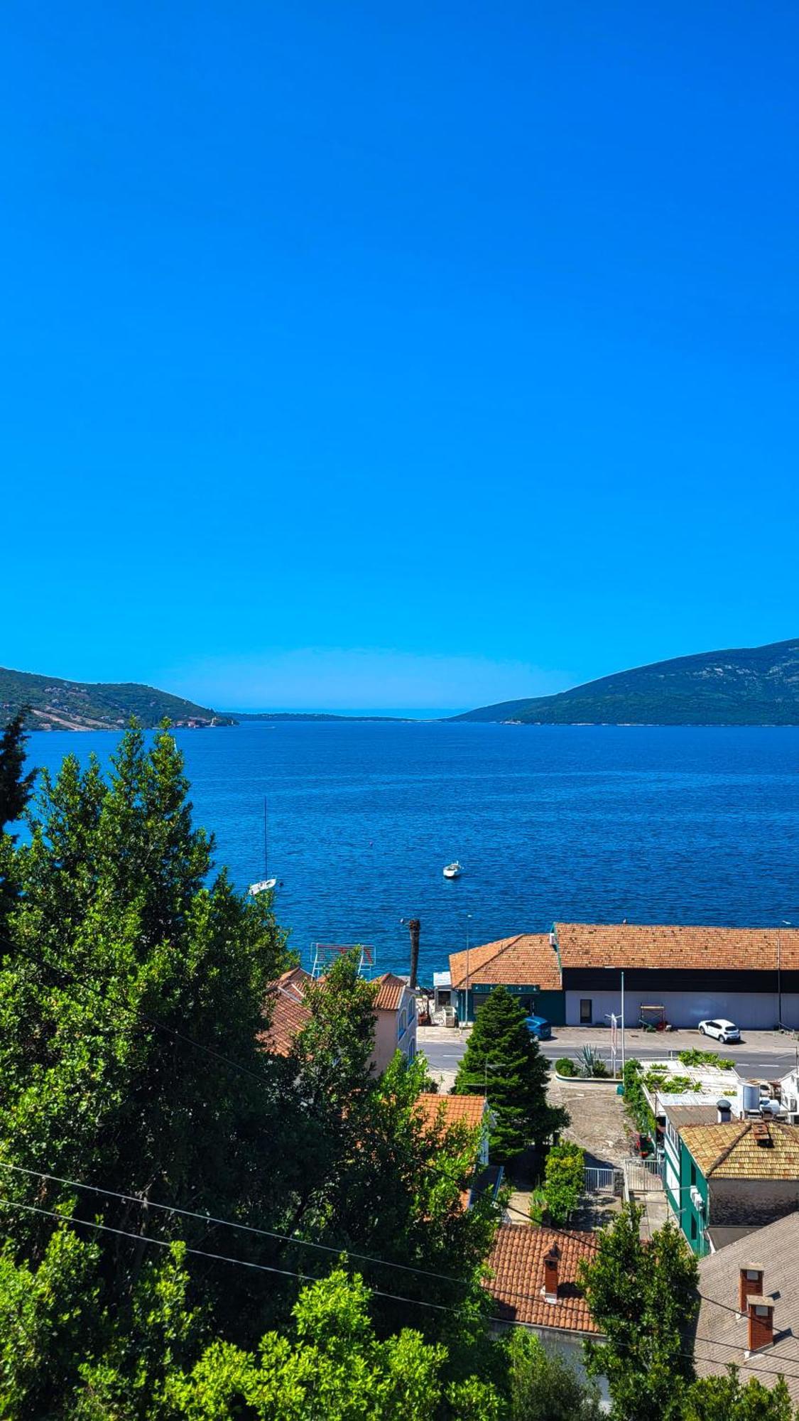 Seaview Zelenika Appartement Herceg Novi