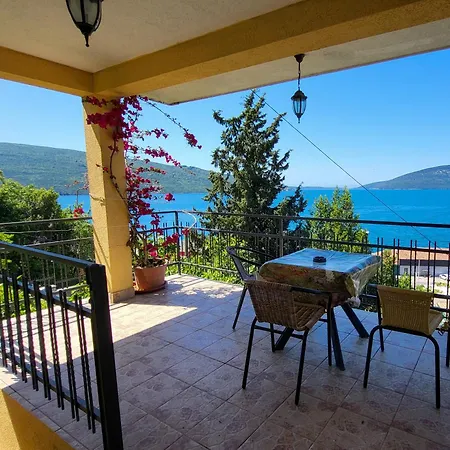 Seaview Zelenika Apartment Herceg Novi Exterior photo