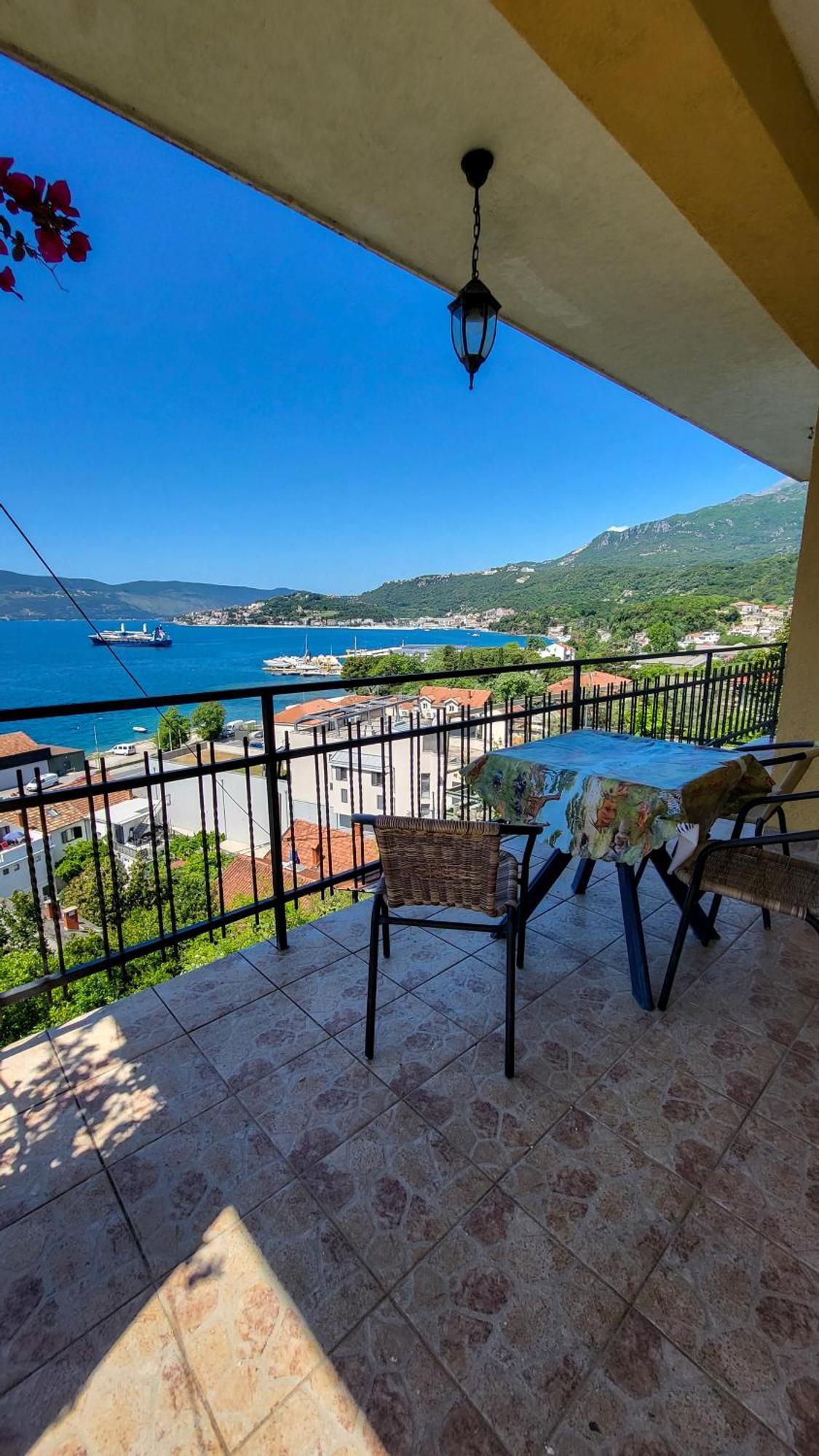 Seaview Zelenika Апартаменти *